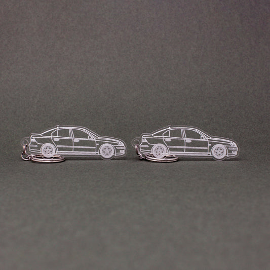 Saab 9-3 Keychain 2nd Gen Sedan [Pre-Facelift] | 2003-2008