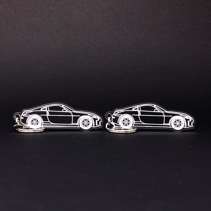 Nissan 350Z Keychain | 2003-2008 (1 Pair)
