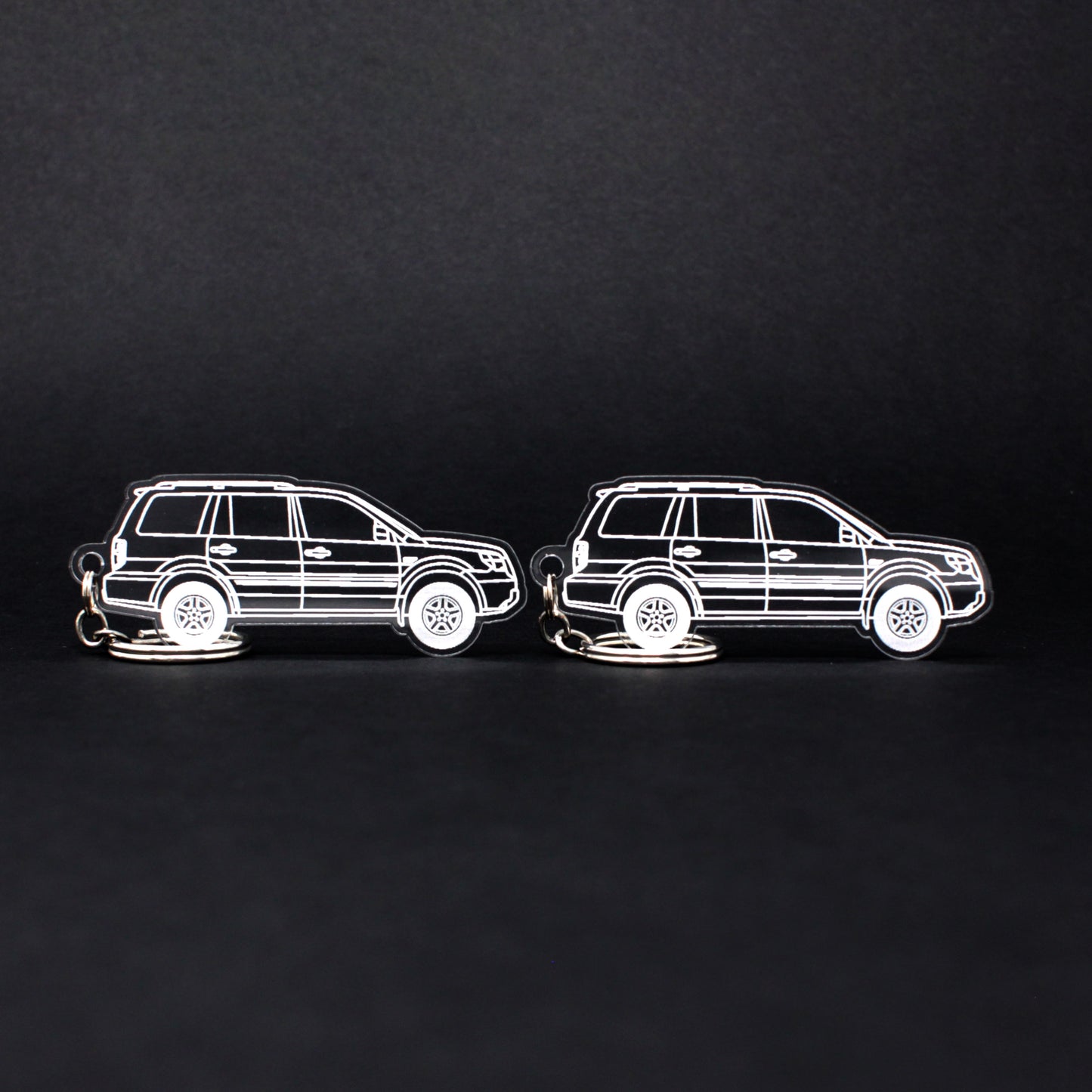 Honda Pilot Keychain 1st Gen YF1 YF2 | 2003-2008