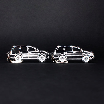 Honda Pilot Keychain 1st Gen YF1 YF2 | 2003-2008