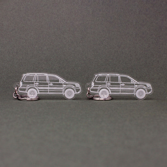 Honda Pilot Keychain 1st Gen YF1 YF2 | 2003-2008