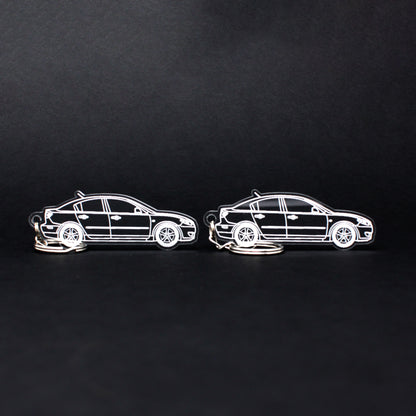 Mazda 3 Keychain 1st Gen Sedan | 2004-2009