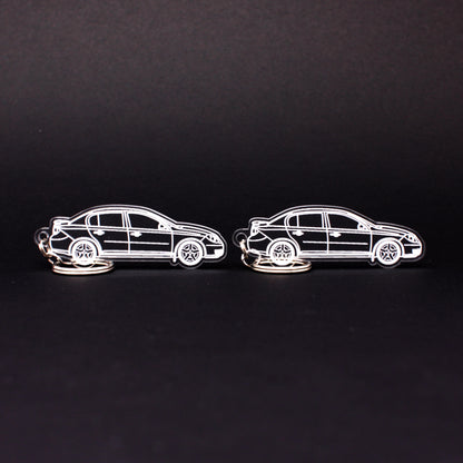 Chevrolet Cobalt Keychain Sedan | 2005-2010