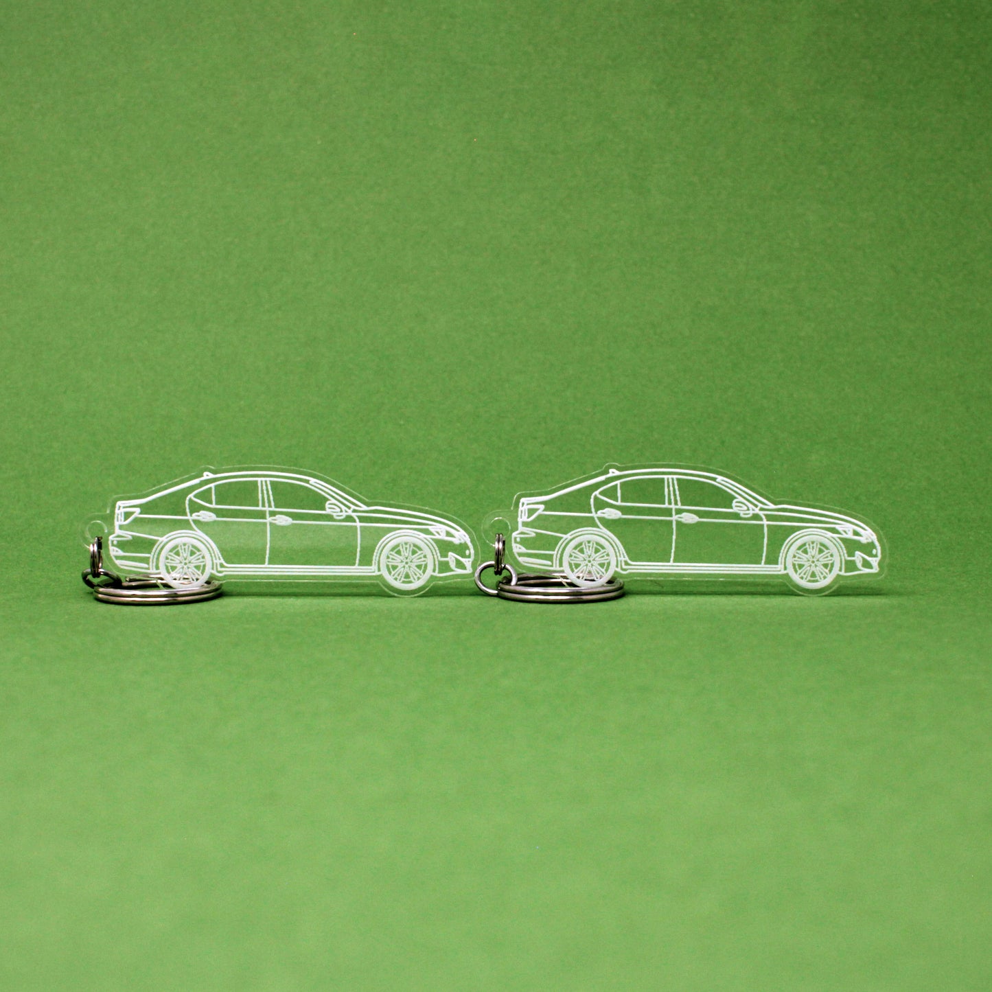 Lexus IS 250 Keychain | 2006-2013 (1 Pair)