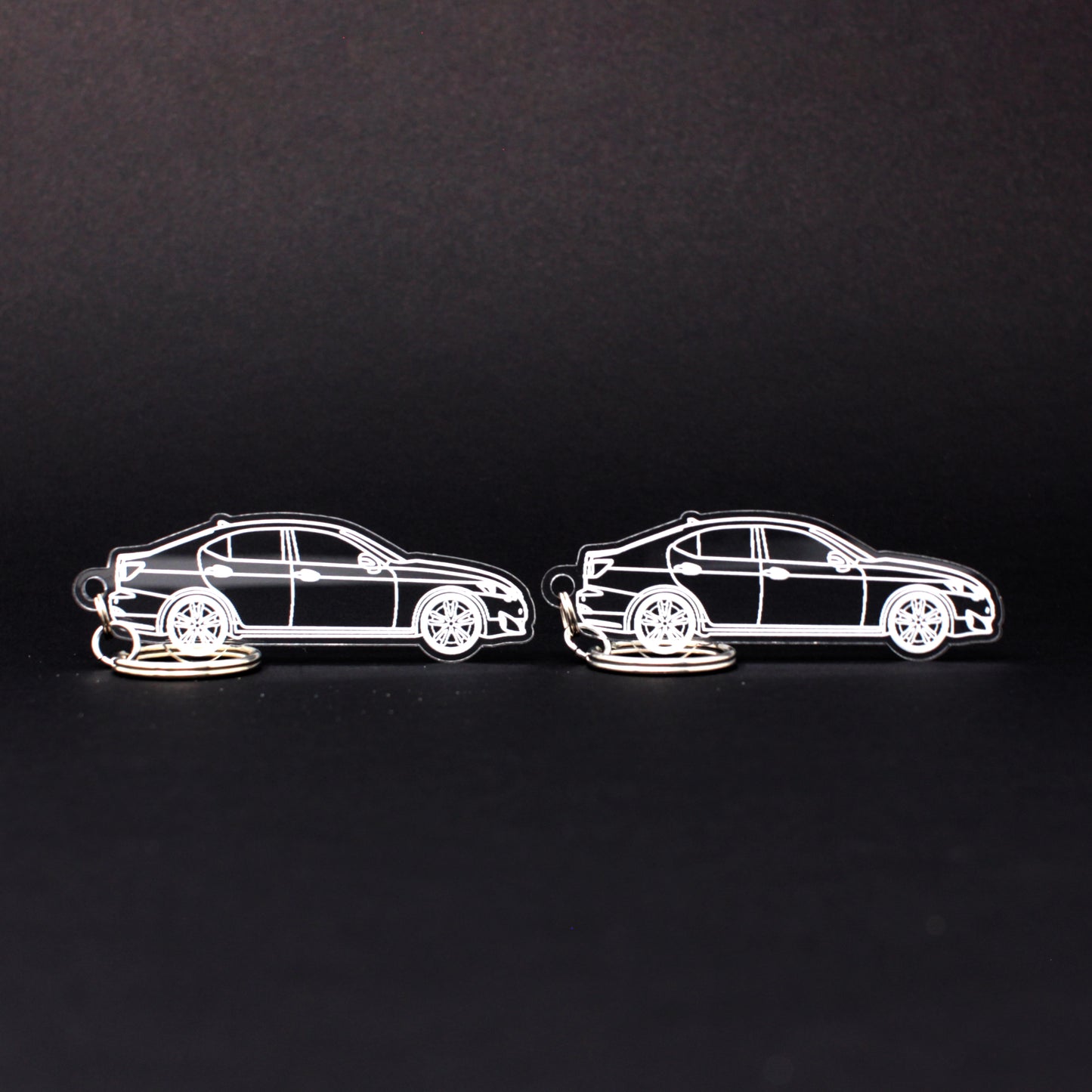 Lexus IS 250 Keychain | 2006-2013 (1 Pair)