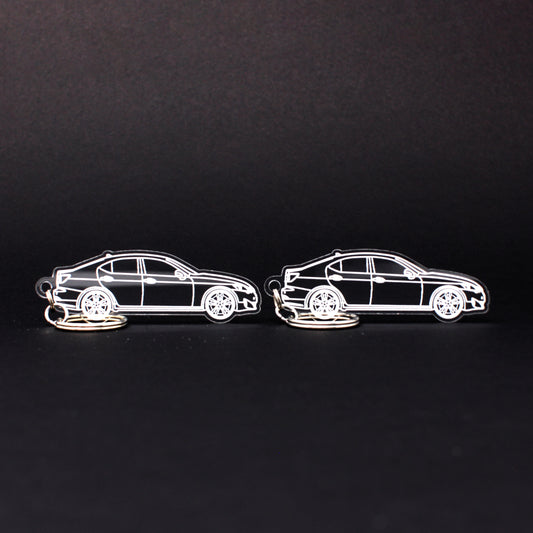 Lexus IS 250 Keychain | 2006-2013 (1 Pair)
