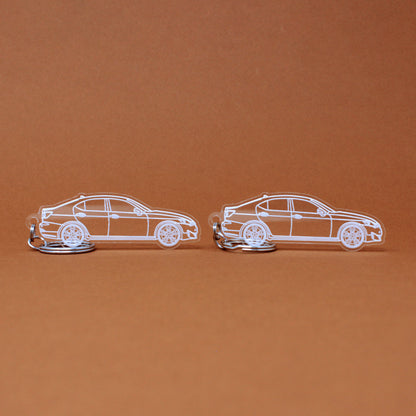 Lexus IS 250 Keychain | 2006-2013 (1 Pair)