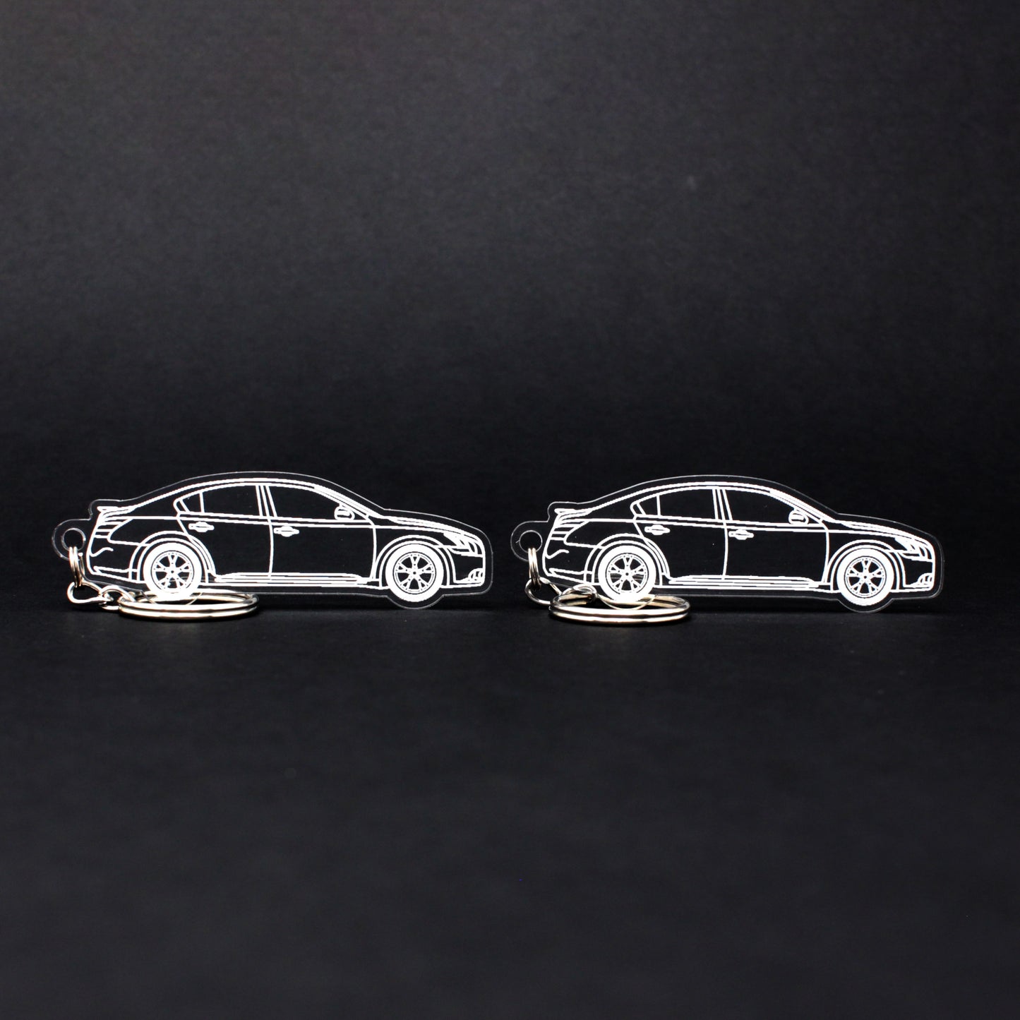 Nissan Maxima Keychain 7th Gen | 2009-2014