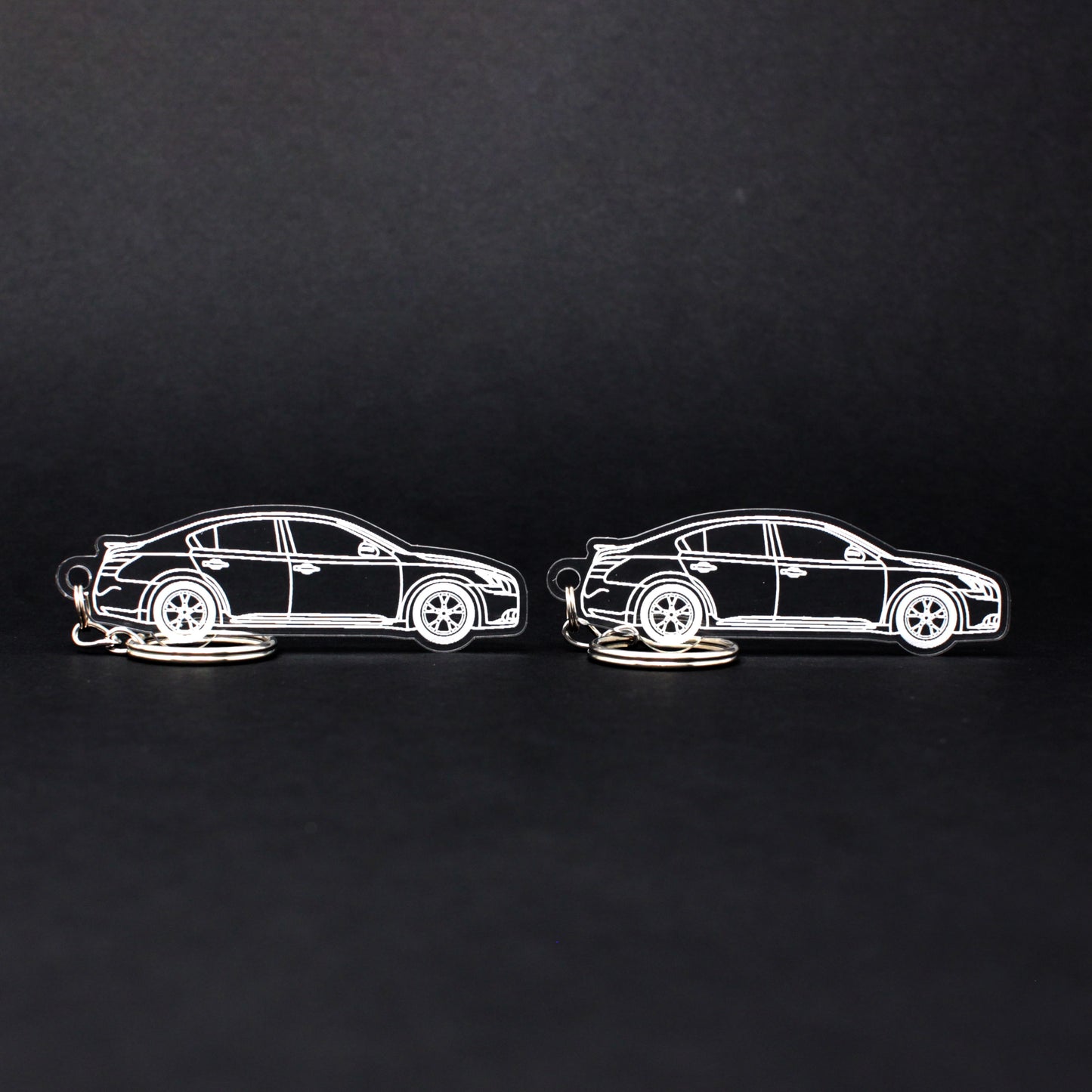 Nissan Maxima Keychain 7th Gen | 2009-2014 (1 Pair)