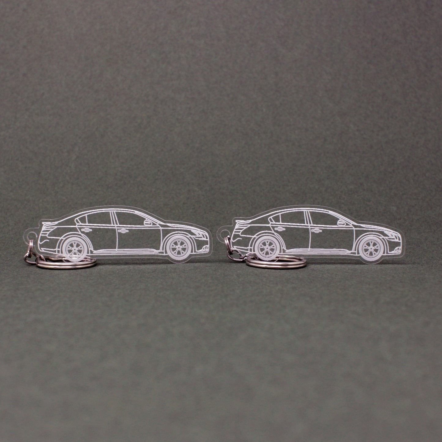 Nissan Maxima Keychain 7th Gen | 2009-2014 (1 Pair)