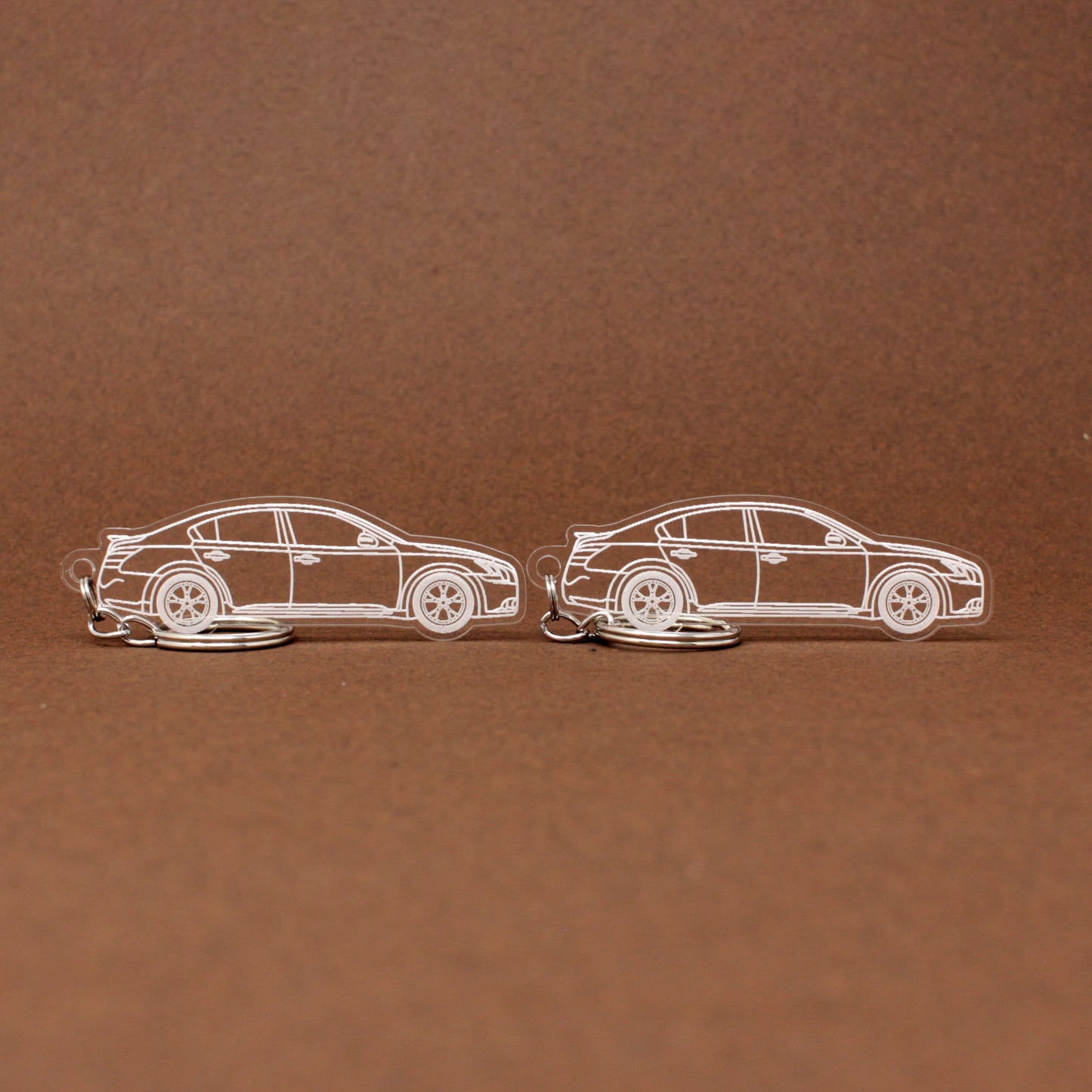 Nissan Maxima Keychain 7th Gen | 2009-2014 (1 Pair)