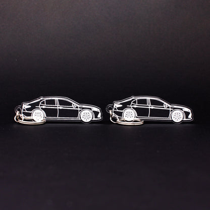 Toyota Camry Keychain 8th Gen XV70 | 2018-2024