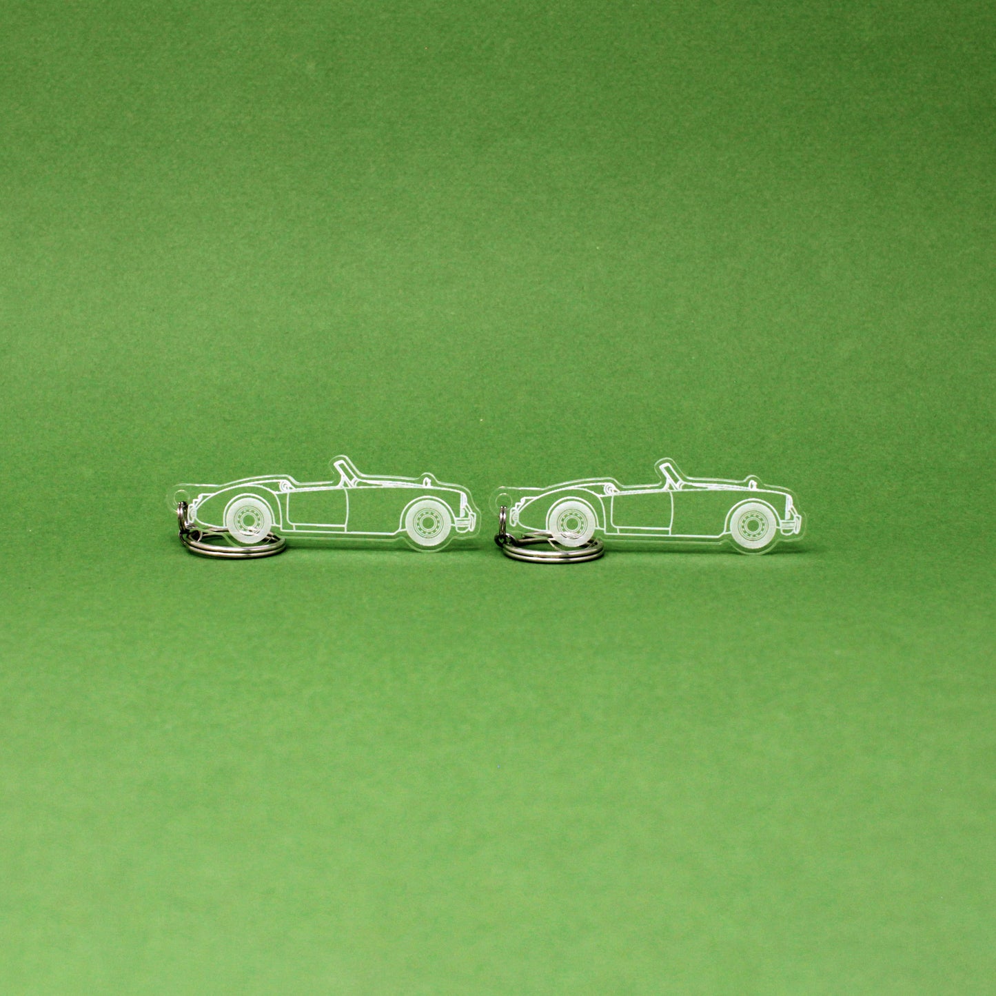 MG MGA Keychain Roadster | 1955-1962