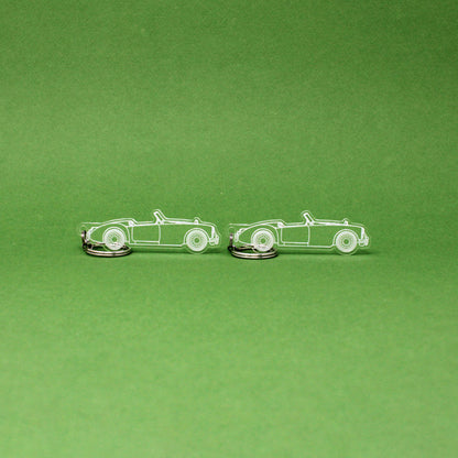 MG MGA Keychain Roadster | 1955-1962