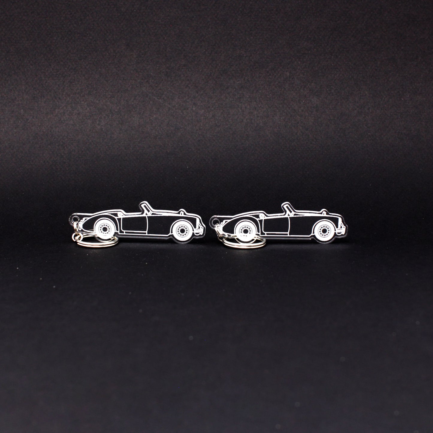 MG MGA Keychain Roadster | 1955-1962