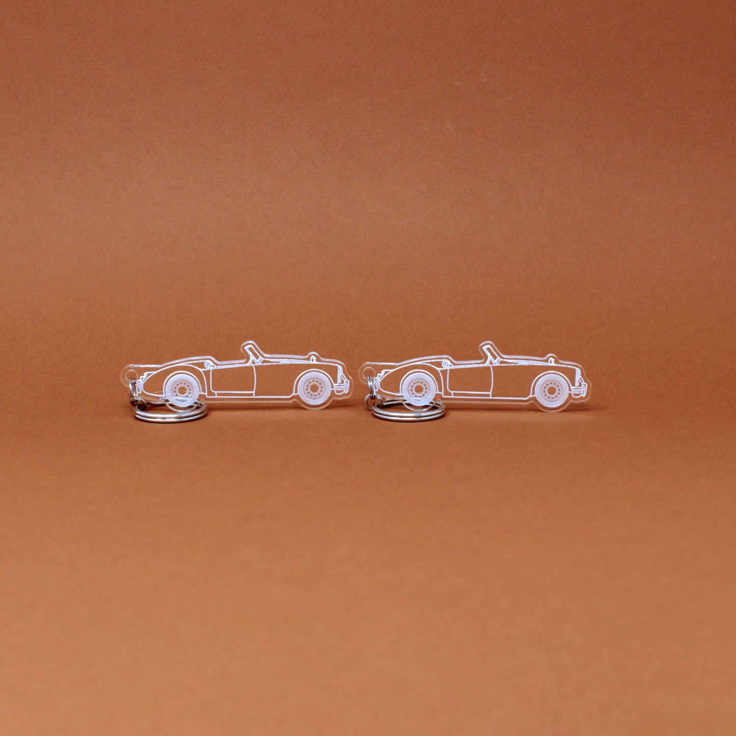 MG MGA Keychain Roadster | 1955-1962