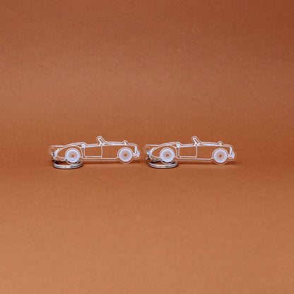 MG MGA Keychain Roadster | 1955-1962