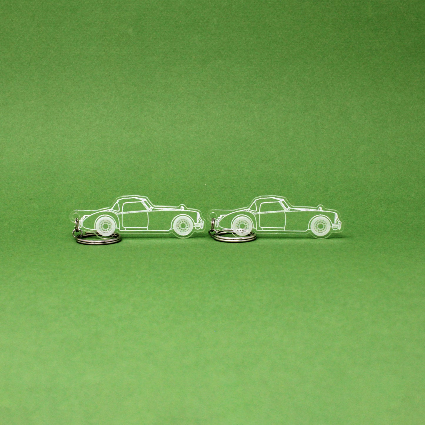 MG MGA Keychain Roadster | 1955-1962