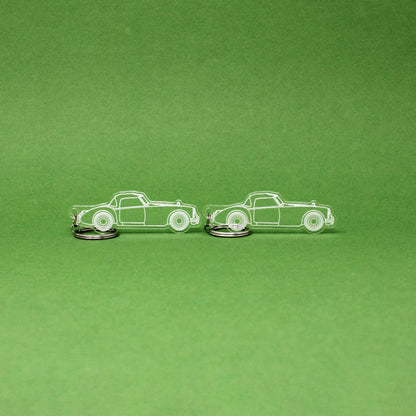 MG MGA Keychain Roadster | 1955-1962