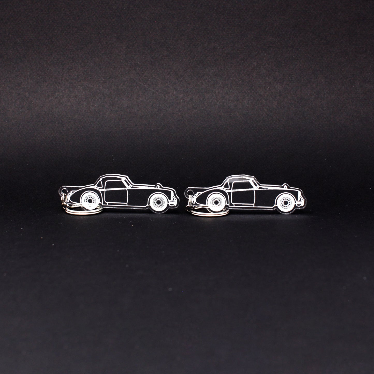 MG MGA Keychain Roadster | 1955-1962