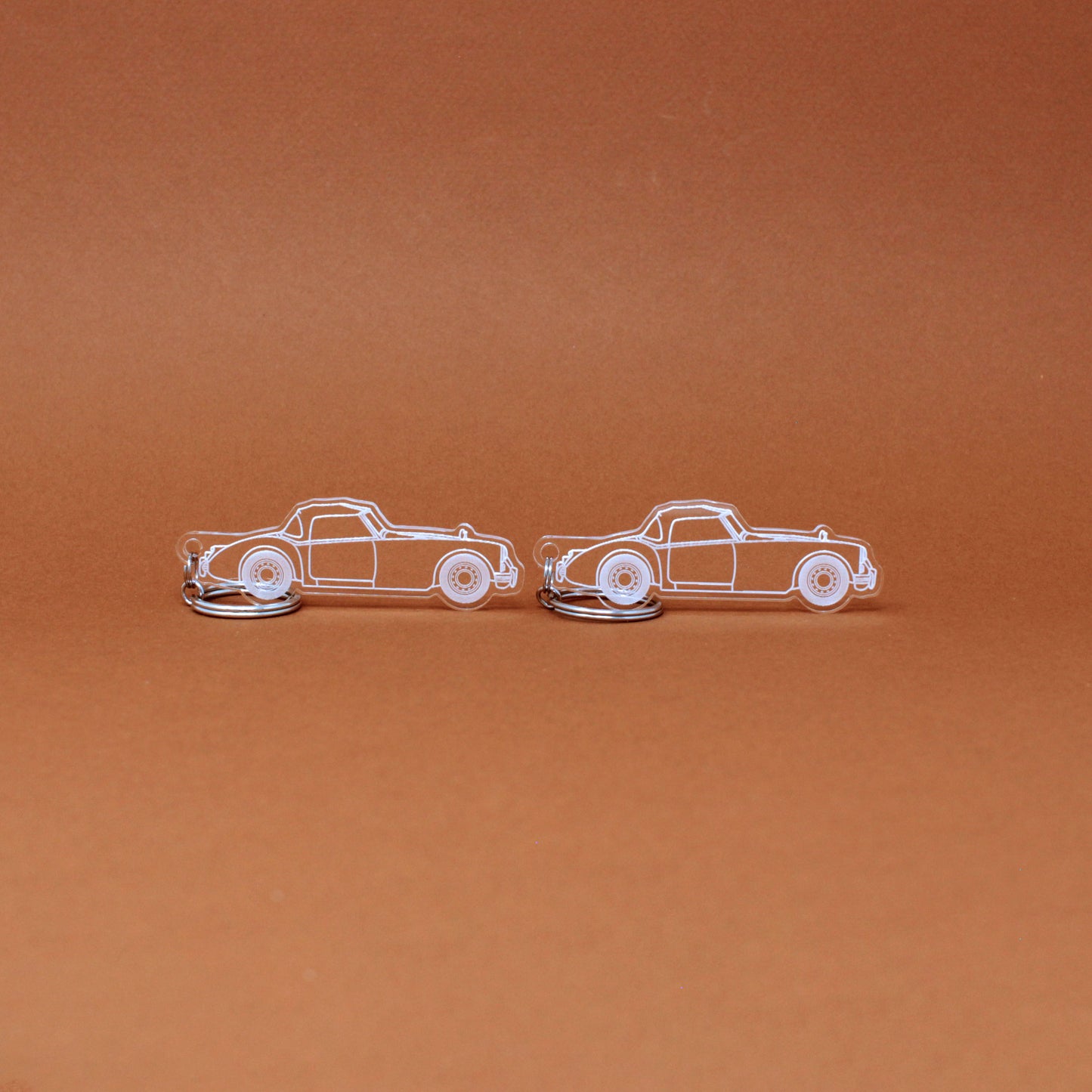 MG MGA Keychain Roadster | 1955-1962