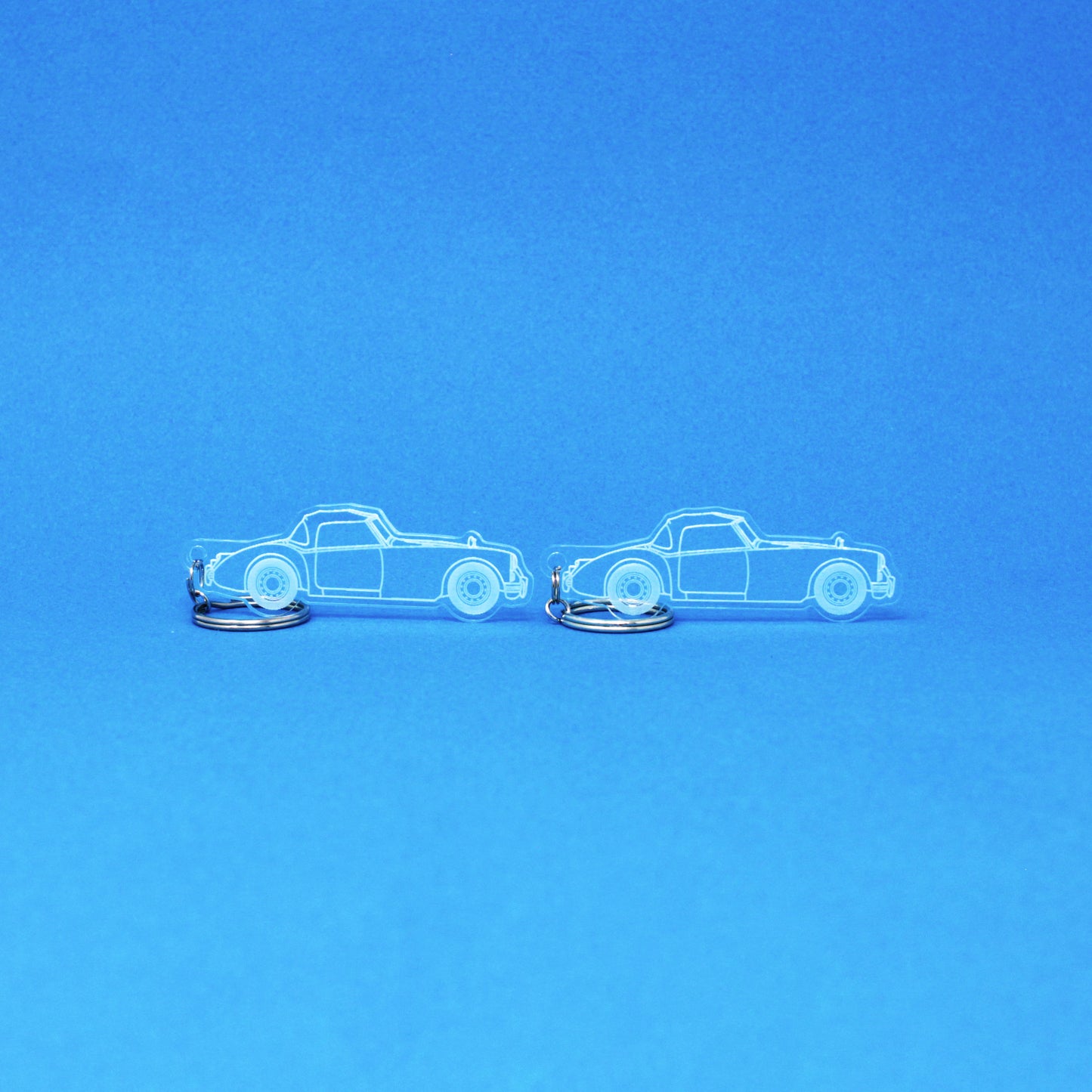 MG MGA Keychain Roadster | 1955-1962