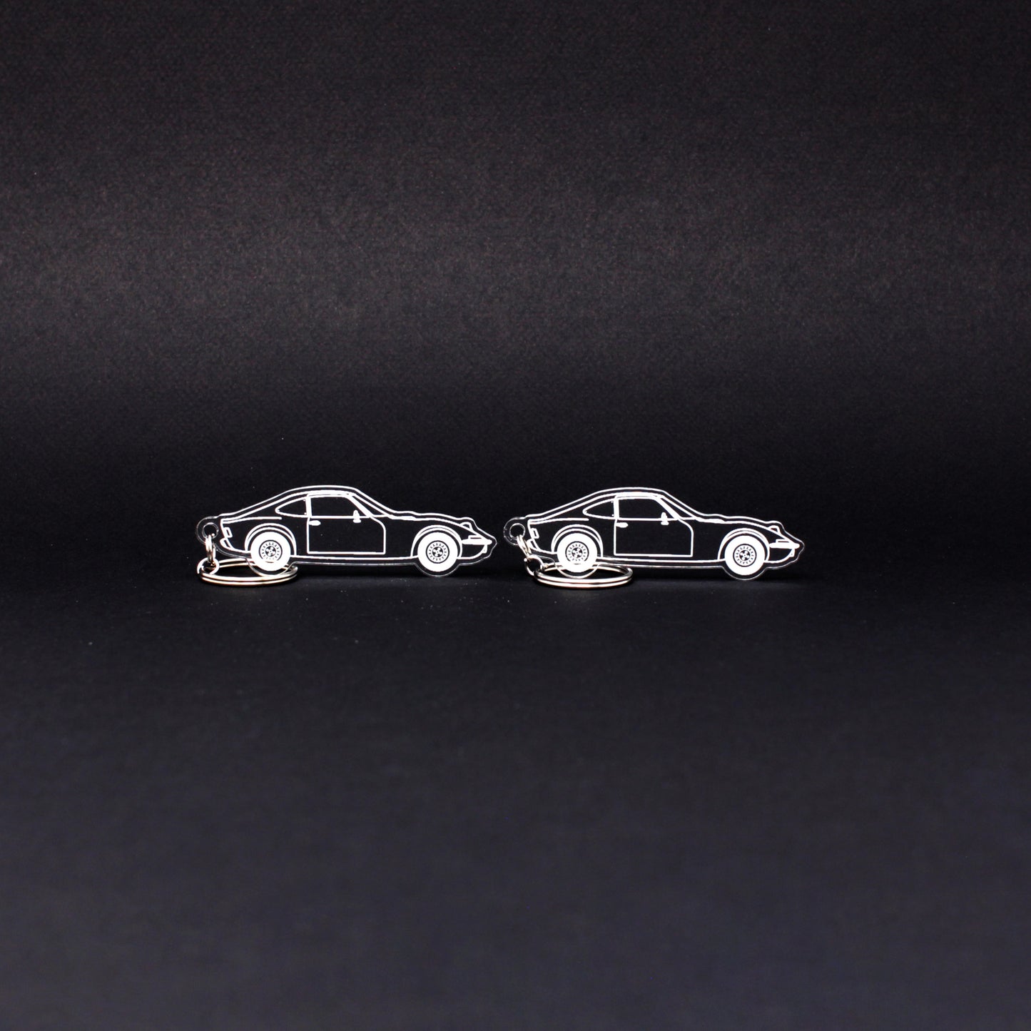 Opel GT Keychain | 1968-1973