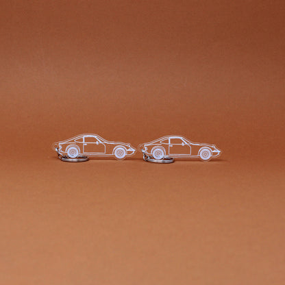Opel GT Keychain | 1968-1973