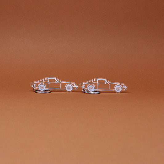 Opel GT Keychain | 1968-1973
