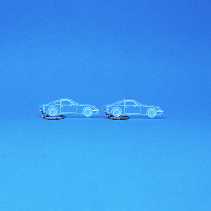 Opel GT Keychain | 1968-1973