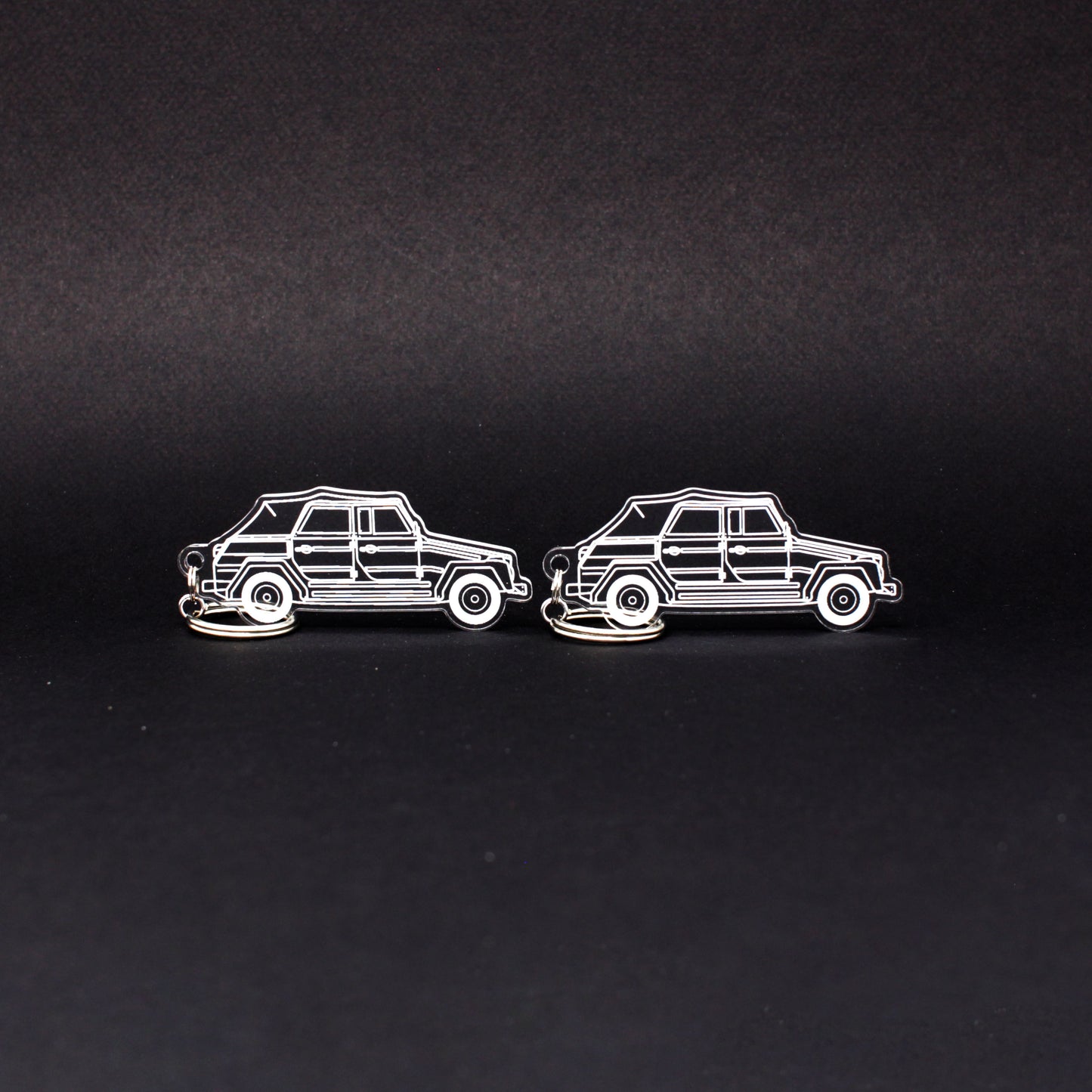 VW Volkswagen Thing Keychain Type 181/182 | 1968-1983