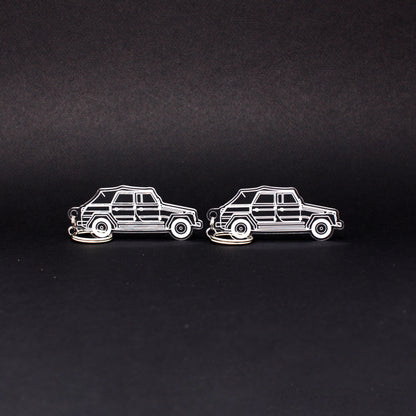 VW Volkswagen Thing Keychain Type 181/182 | 1968-1983