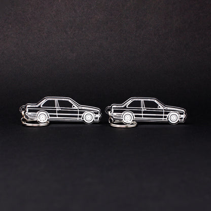 BMW 3-Series Keychain E30 Coupe | 1983-1989