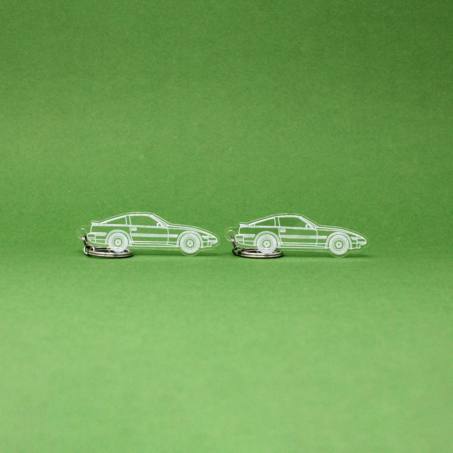 Nissan 300ZX Keychain Z31 | 1984-1989