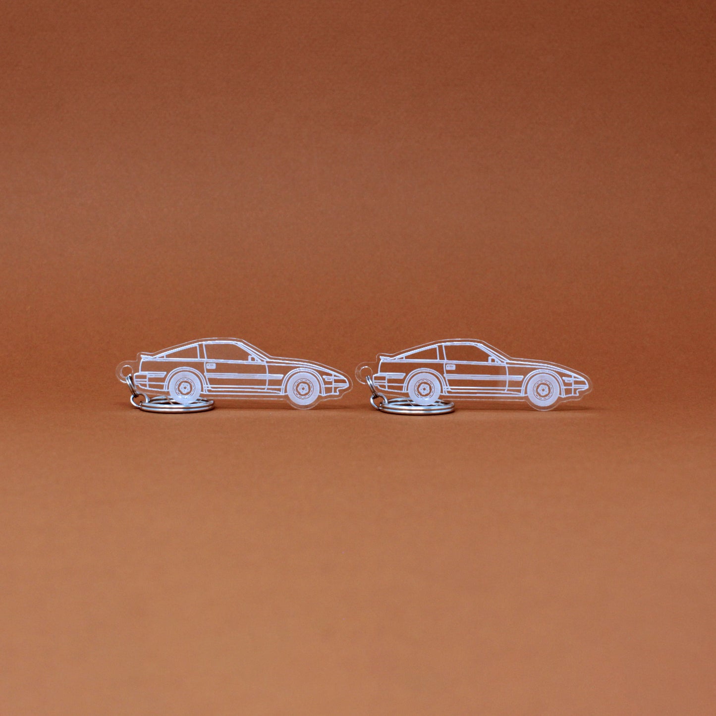 Nissan 300ZX Keychain Z31 | 1984-1989