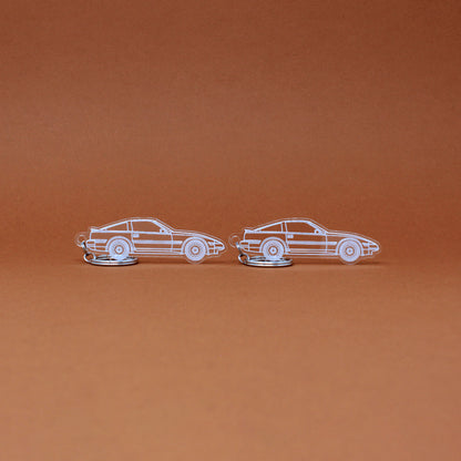 Nissan 300ZX Keychain Z31 | 1984-1989