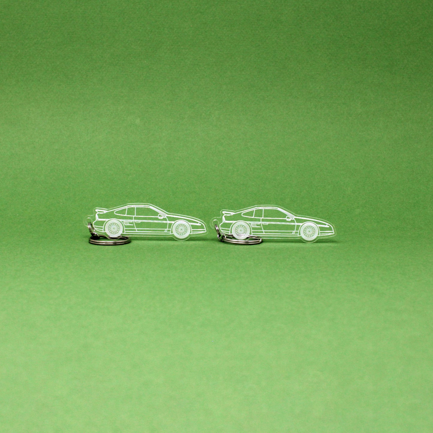 Pontiac Fiero Keychain Fastback | 1986-1988