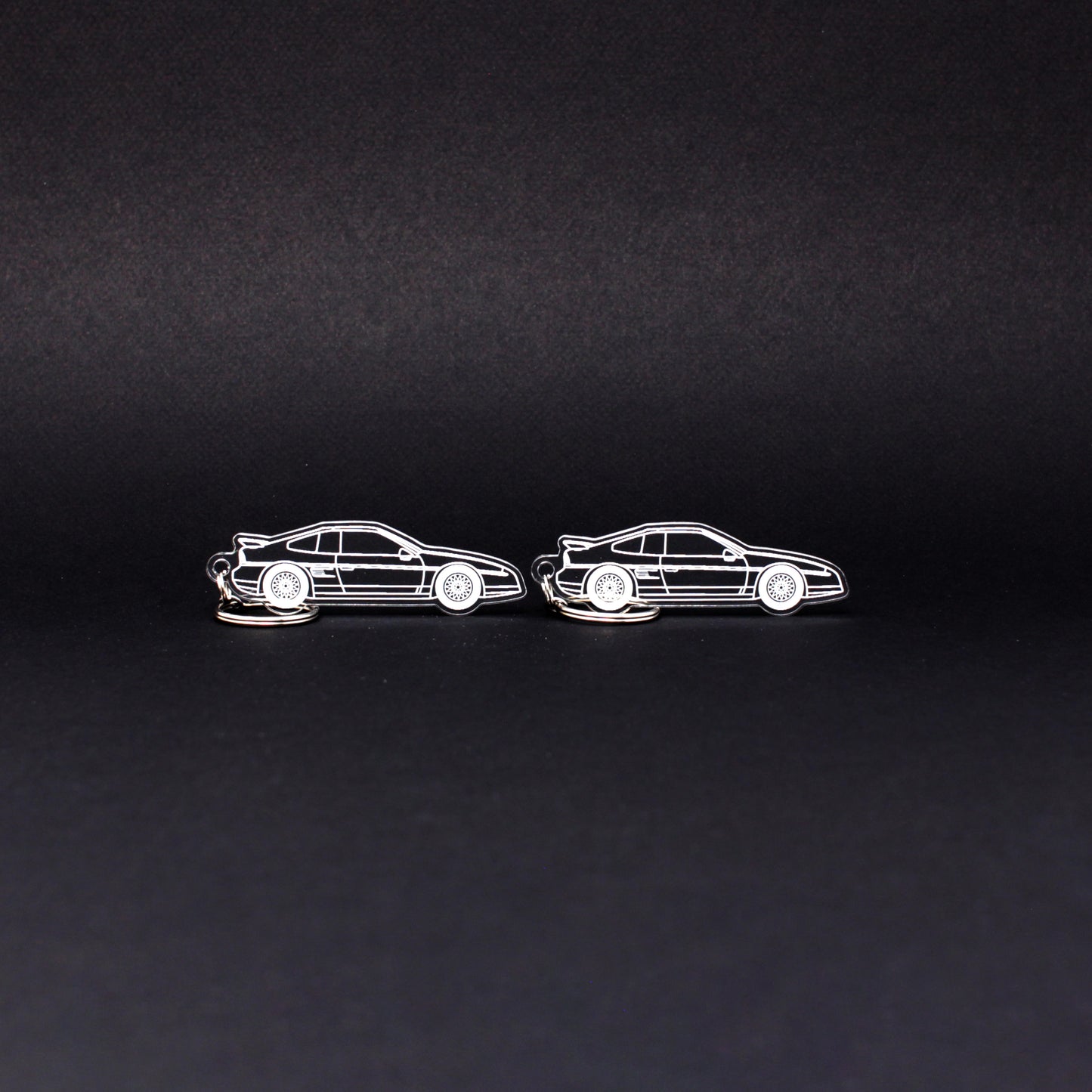Pontiac Fiero Keychain Fastback | 1986-1988