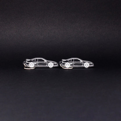 Pontiac Fiero Keychain Fastback | 1986-1988