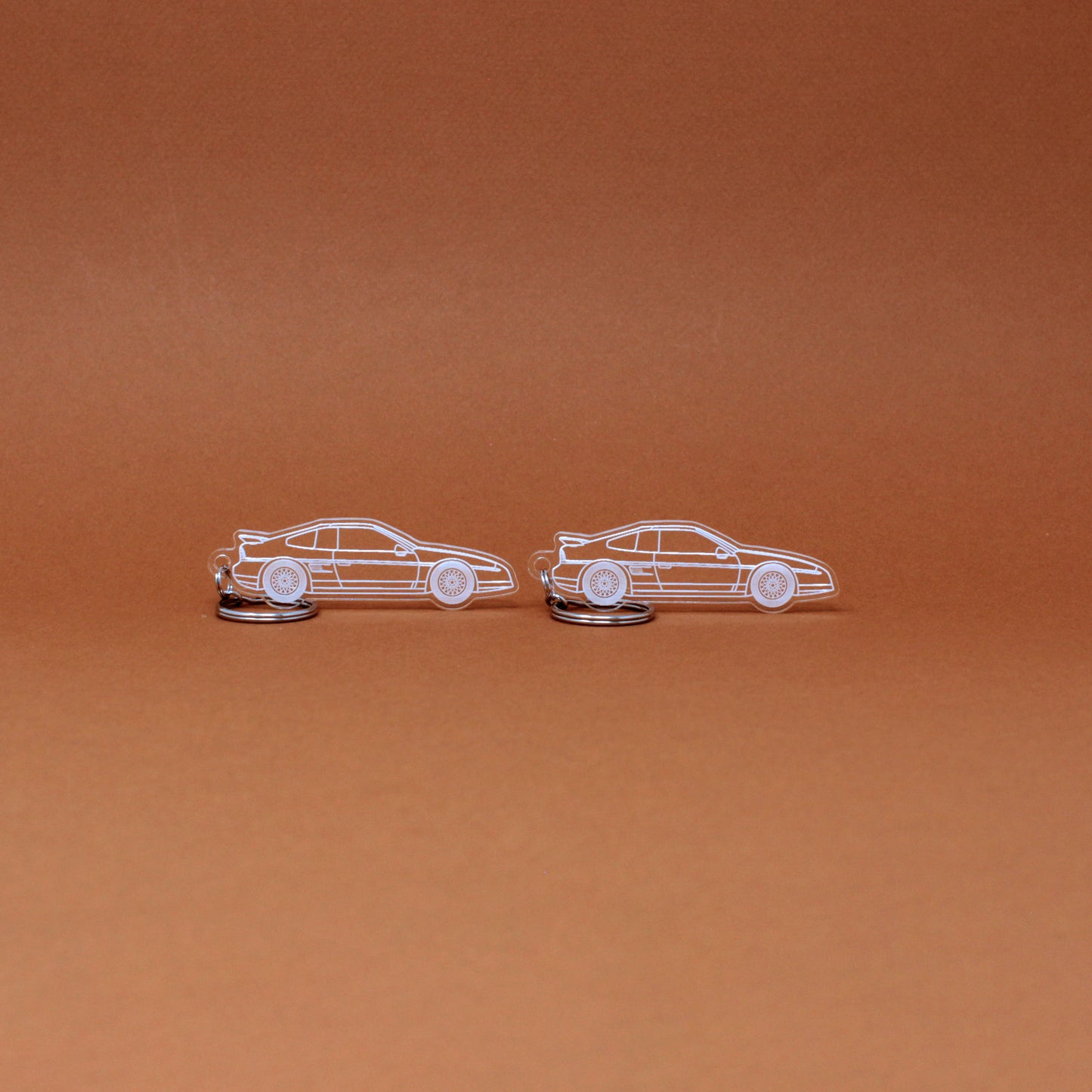 Pontiac Fiero Keychain Fastback | 1986-1988