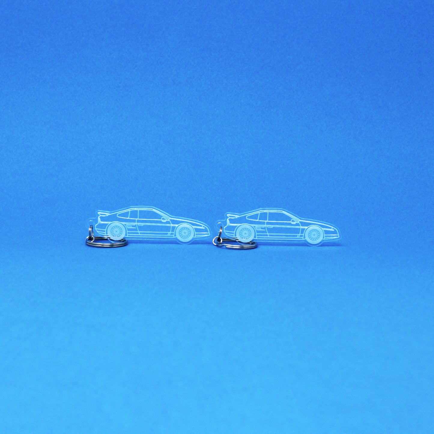 Pontiac Fiero Keychain Fastback | 1986-1988