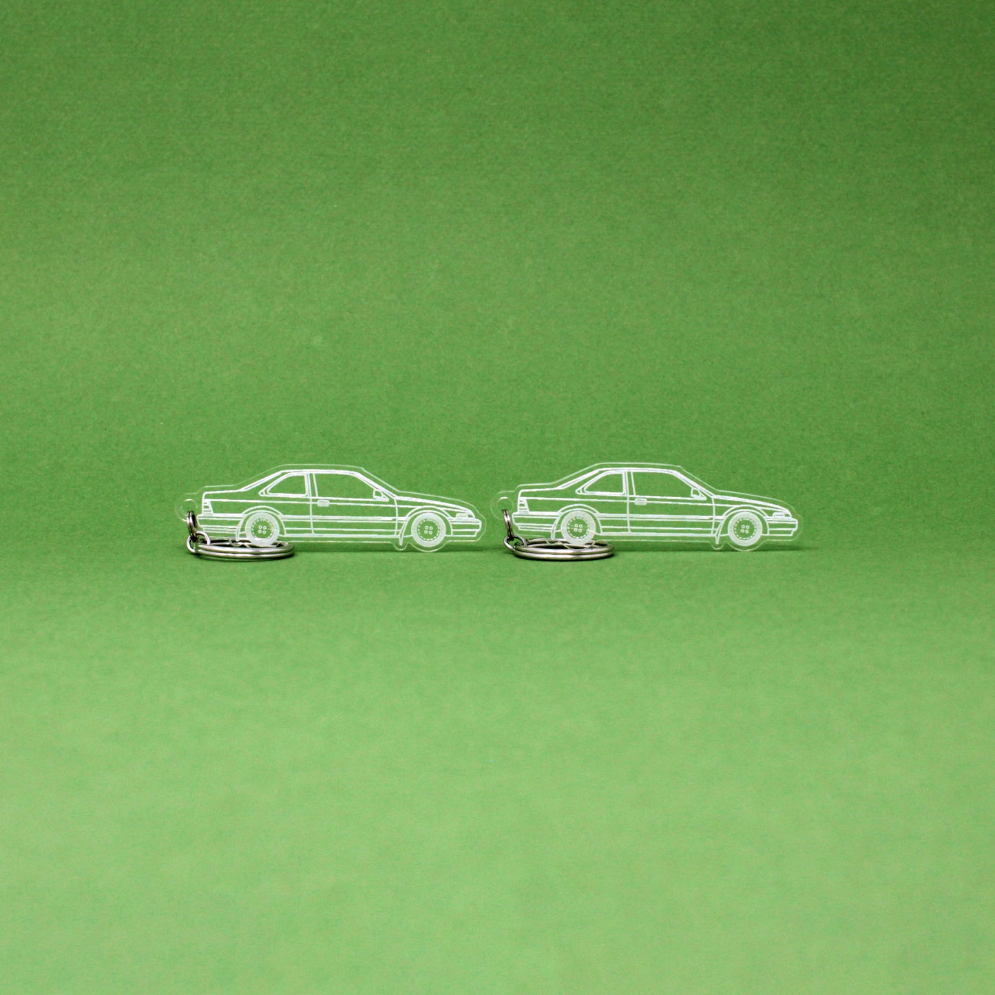 Honda Accord Keychain 3rd Gen Coupe | 1986-1989