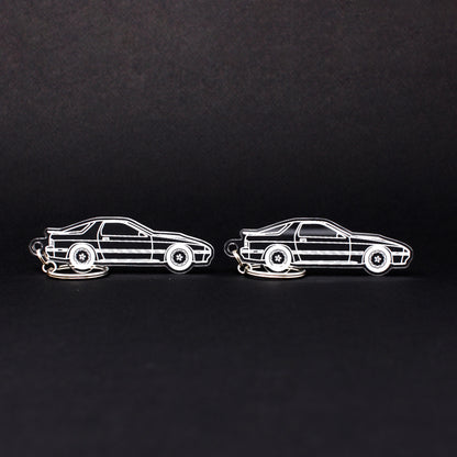 Mazda RX-7 Keychain FC RX7 Turbo II | 1986-1991