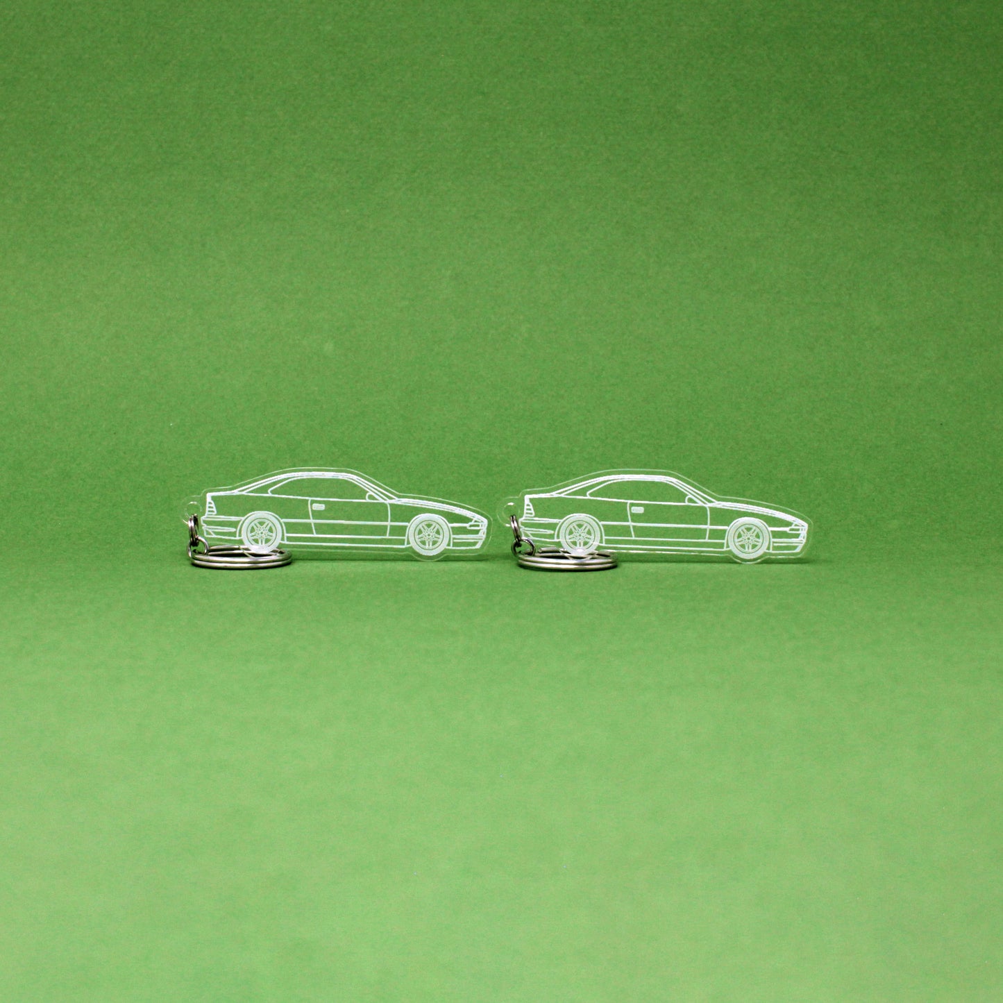 BMW 8-Series Keychain 840/850 | 1990-1999