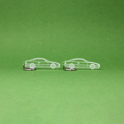 BMW 8-Series Keychain 840/850 | 1990-1999