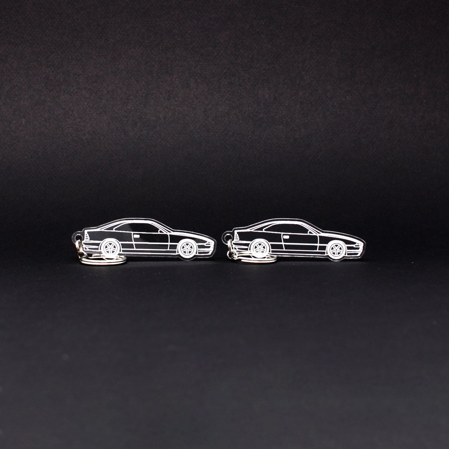 BMW 8-Series Keychain 840/850 | 1990-1999
