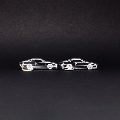BMW 8-Series Keychain 840/850 | 1990-1999