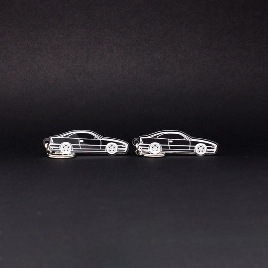 BMW 8-Series Keychain 840/850 | 1990-1999