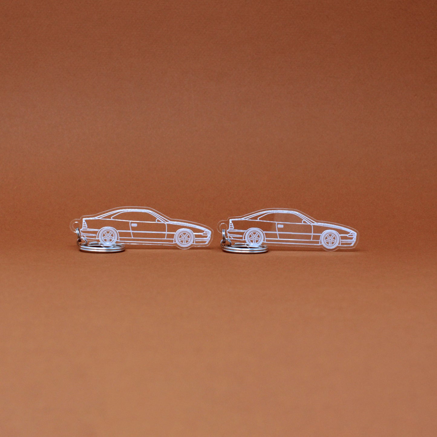 BMW 8-Series Keychain 840/850 | 1990-1999