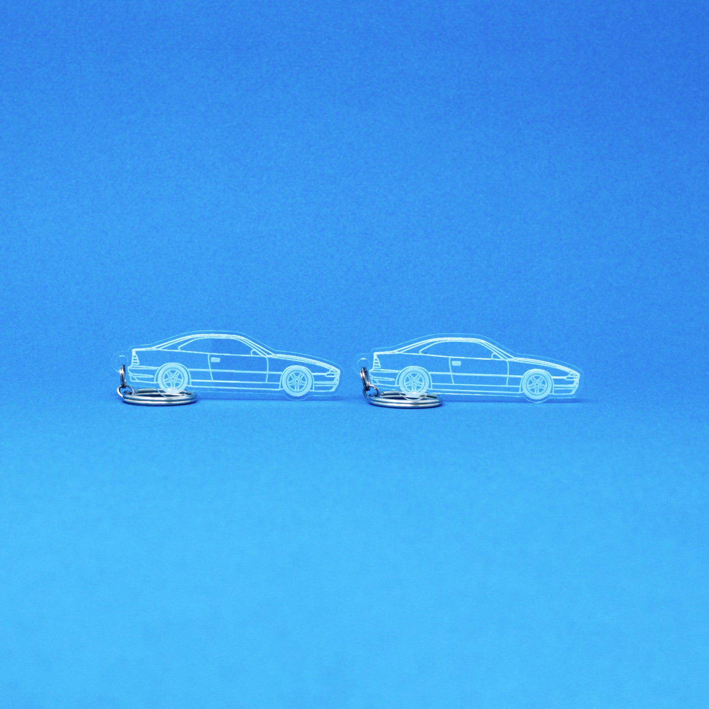 BMW 8-Series Keychain 840/850 | 1990-1999